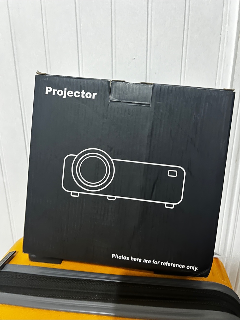 Brand New Portable Mini LCD LED Projector w/ Remote & HDMI Cable (Model PJ0671)